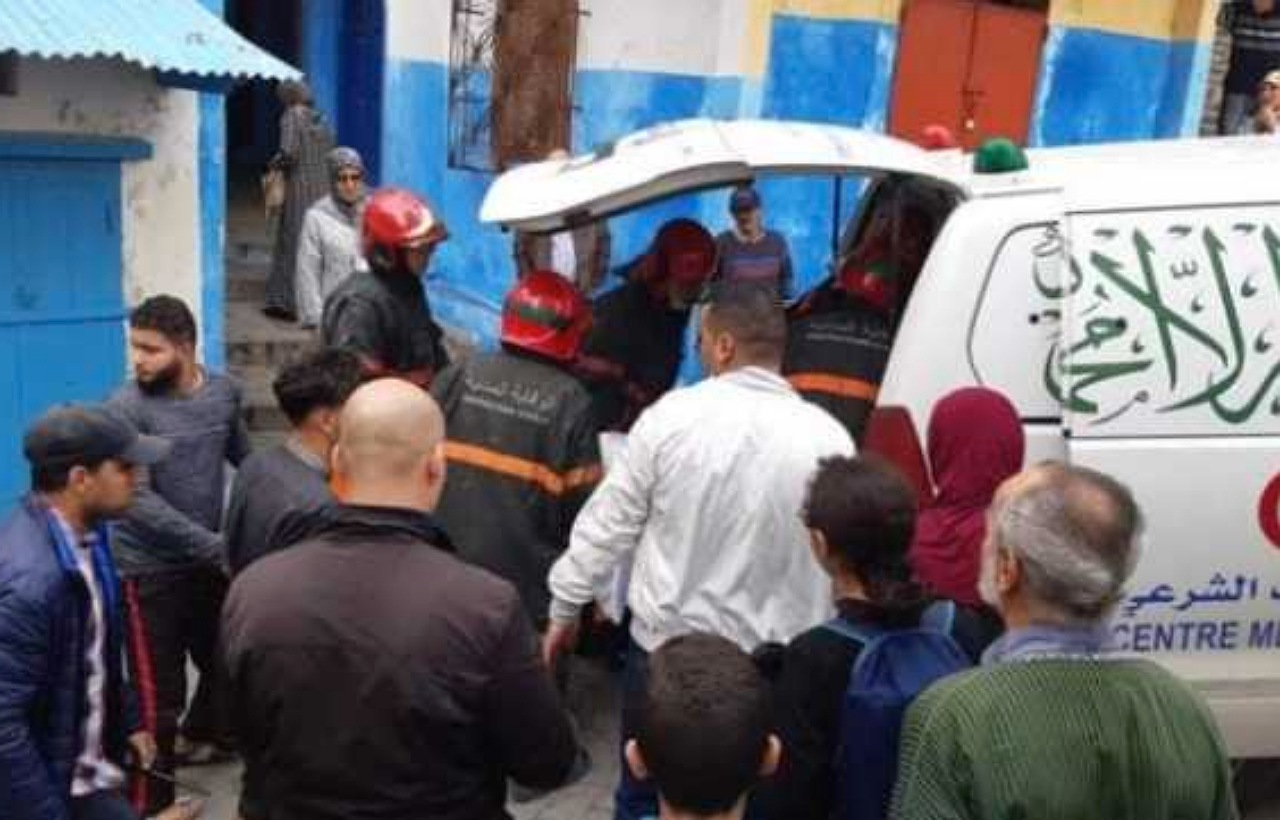 شفشاون: أم لطفلين تضع حدا لحياتها بطريقة مأساوية شفشاون: أم لطفلين تضع حدا لحياتها بطريقة مأساوية