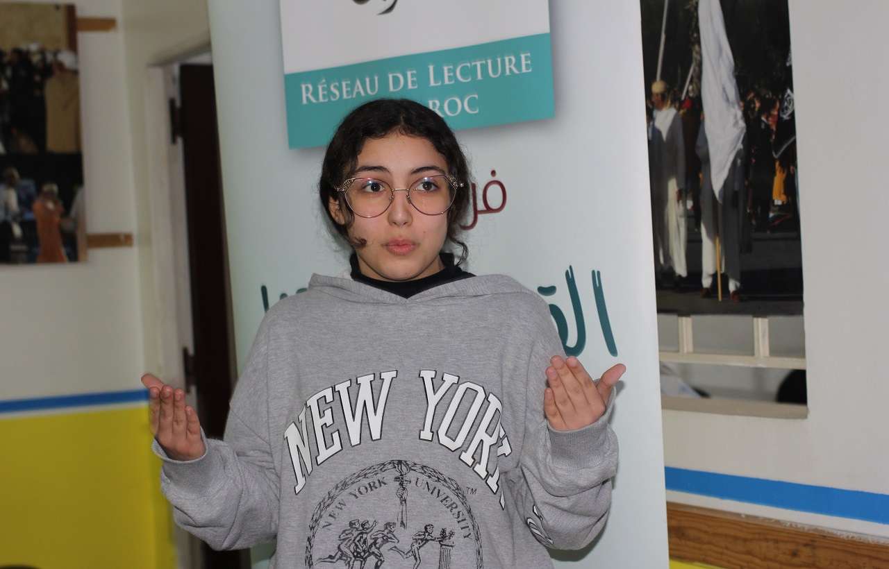 سلا تحتضن النسخة التاسعة من المرحلة الإقليمية للجائزة الوطنية للقراءة سلا تحتضن النسخة التاسعة من المرحلة الإقليمية للجائزة الوطنية للقراءة