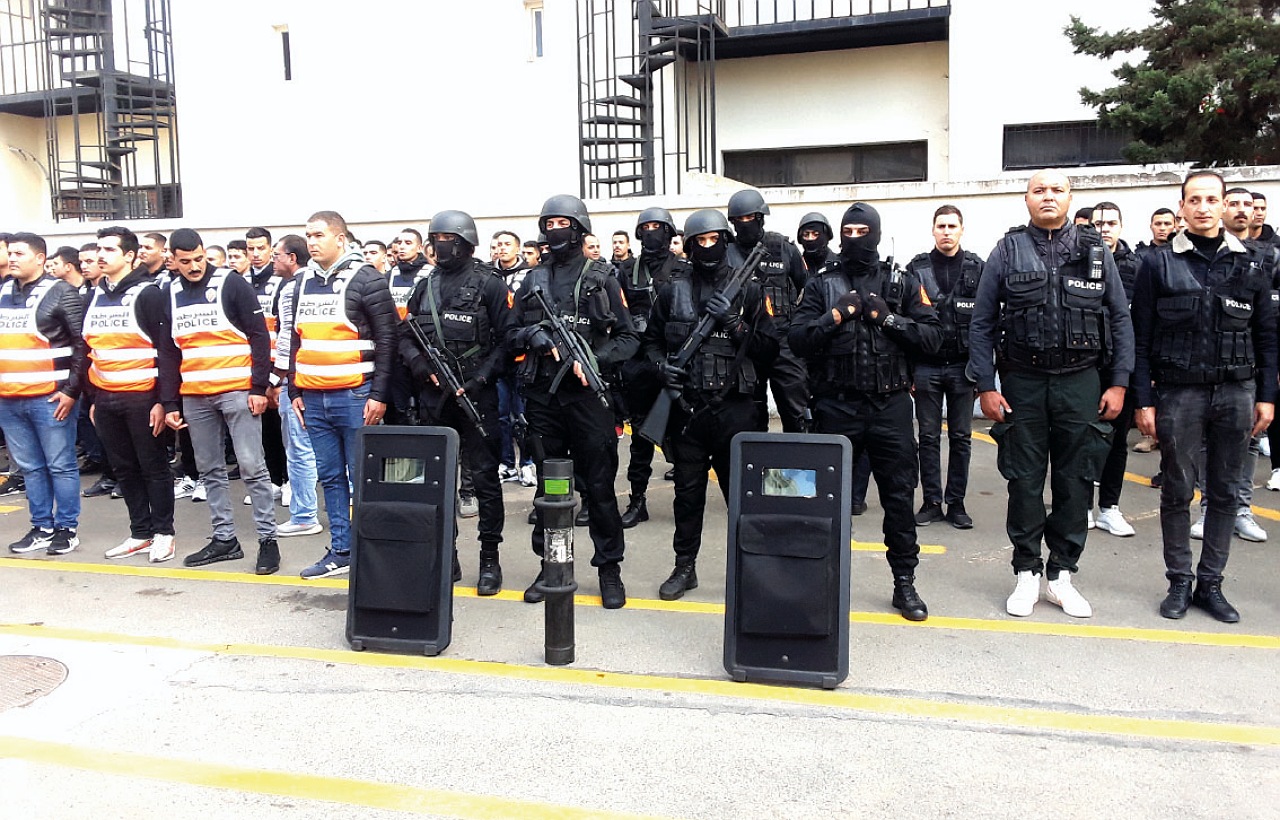 أحداث استثنائية بالدار البيضاء تزامنا مع الاحتفالات برأس السنة الميلادية أحداث استثنائية بالدار البيضاء تزامنا مع الاحتفالات برأس السنة الميلادية