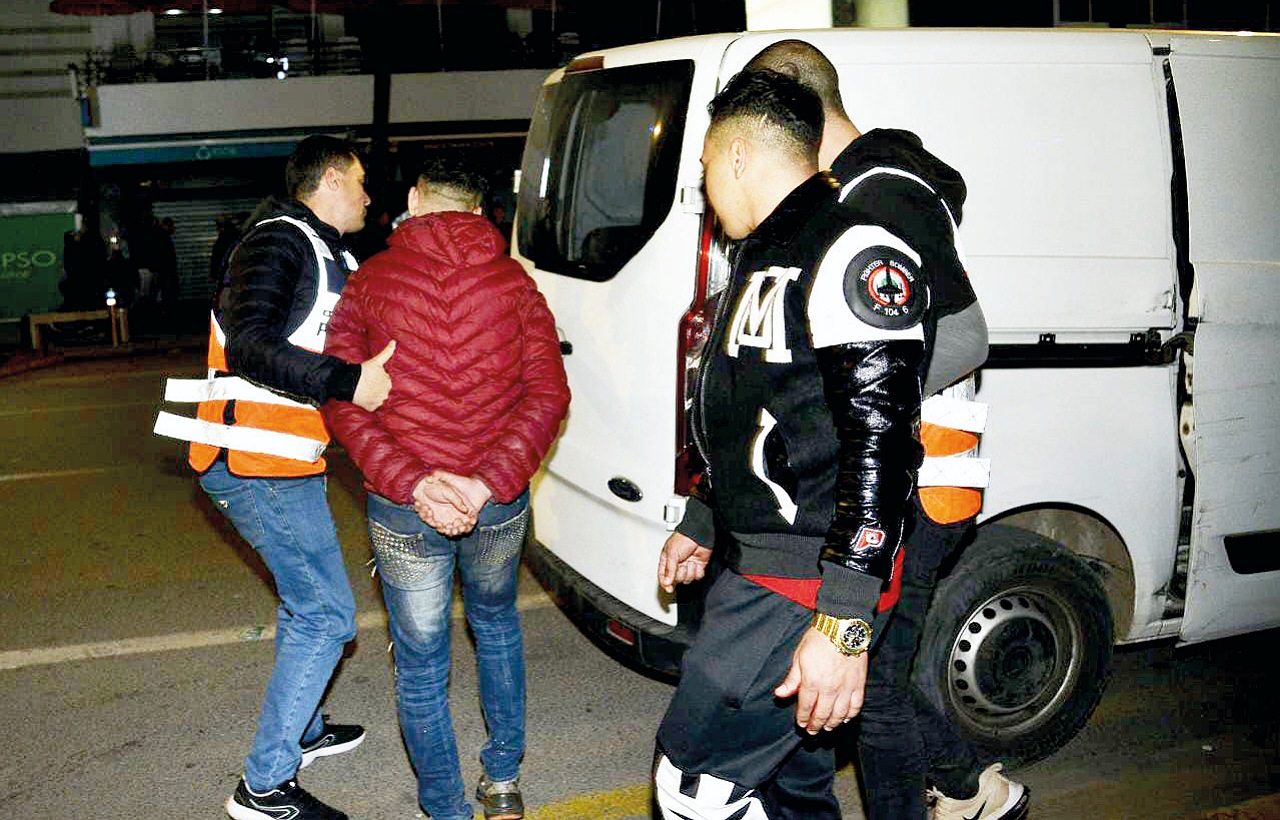 أحداث استثنائية بالدار البيضاء تزامنا مع الاحتفالات برأس السنة الميلادية أحداث استثنائية بالدار البيضاء تزامنا مع الاحتفالات برأس السنة الميلادية