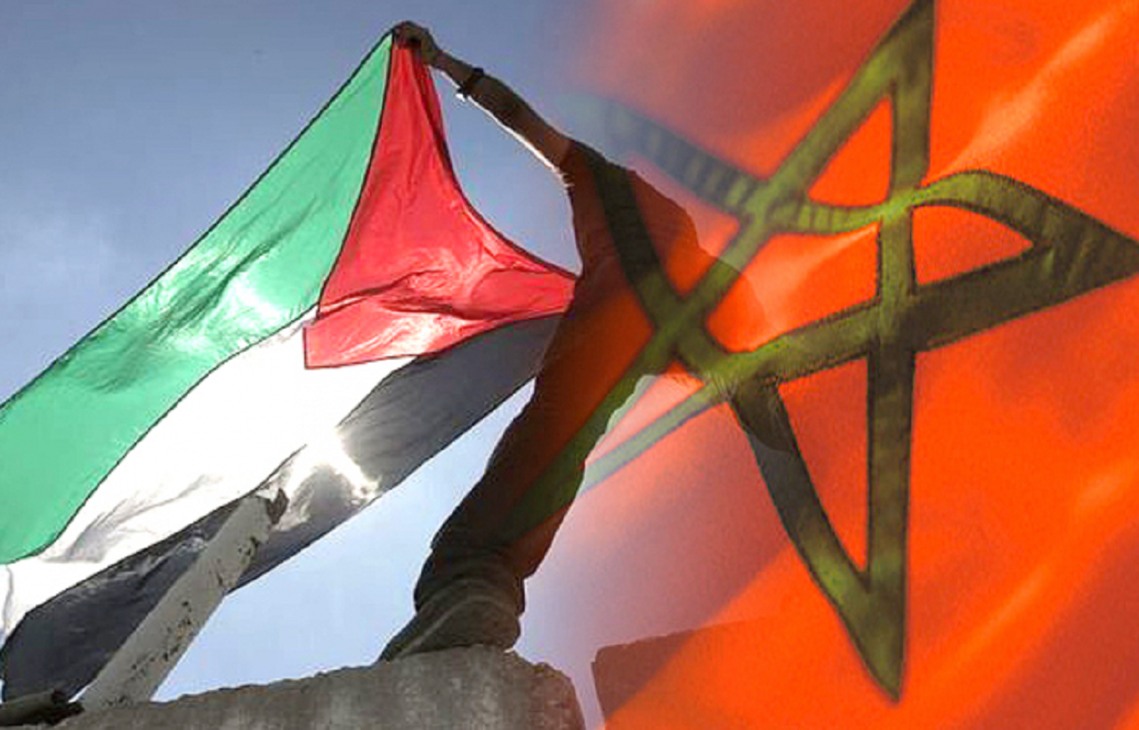 الثابت‭ ‬هو‭ ‬الأصل.. المغرب‭ ‬يصوت‭ ‬لقرار‭ ‬يناهض‭ ‬الاحتلال‭ ‬الإسرائيلي‭