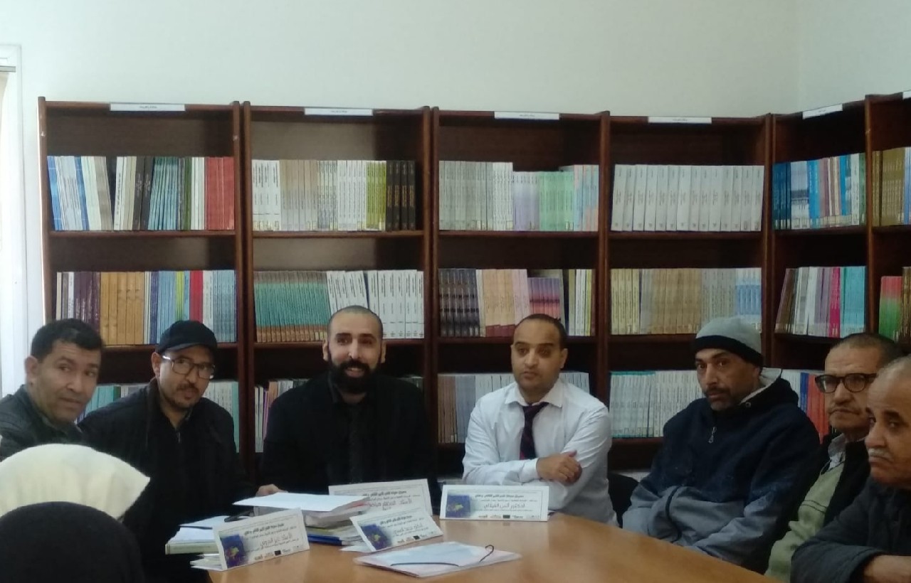 ندوة : مشاريع من أجل حفظ الذاكرة المغربية البرتغالية المشتركة. ندوة : مشاريع من أجل حفظ الذاكرة المغربية البرتغالية المشتركة.