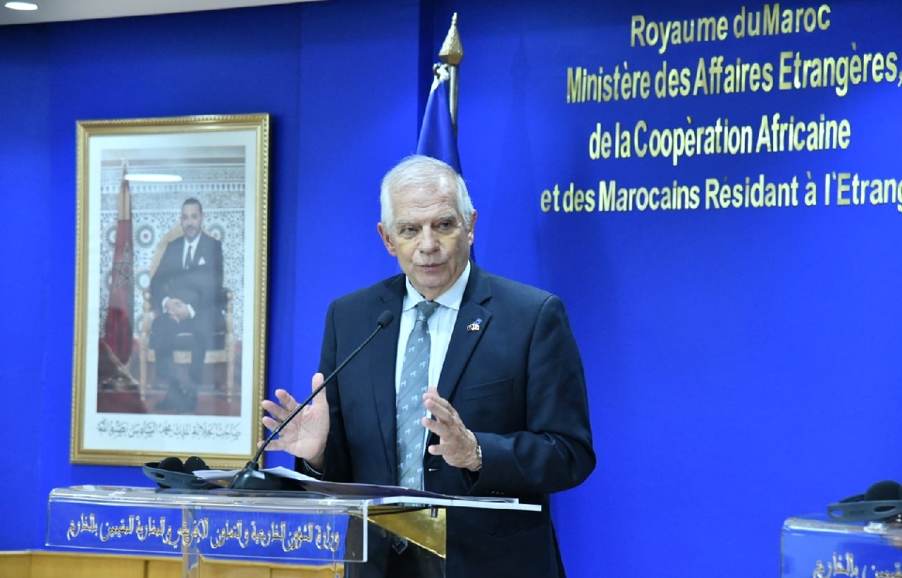 زيارة بوريل عنوان لشراكة استراتيجية متينة بين المغرب والاتحاد الأوروبي