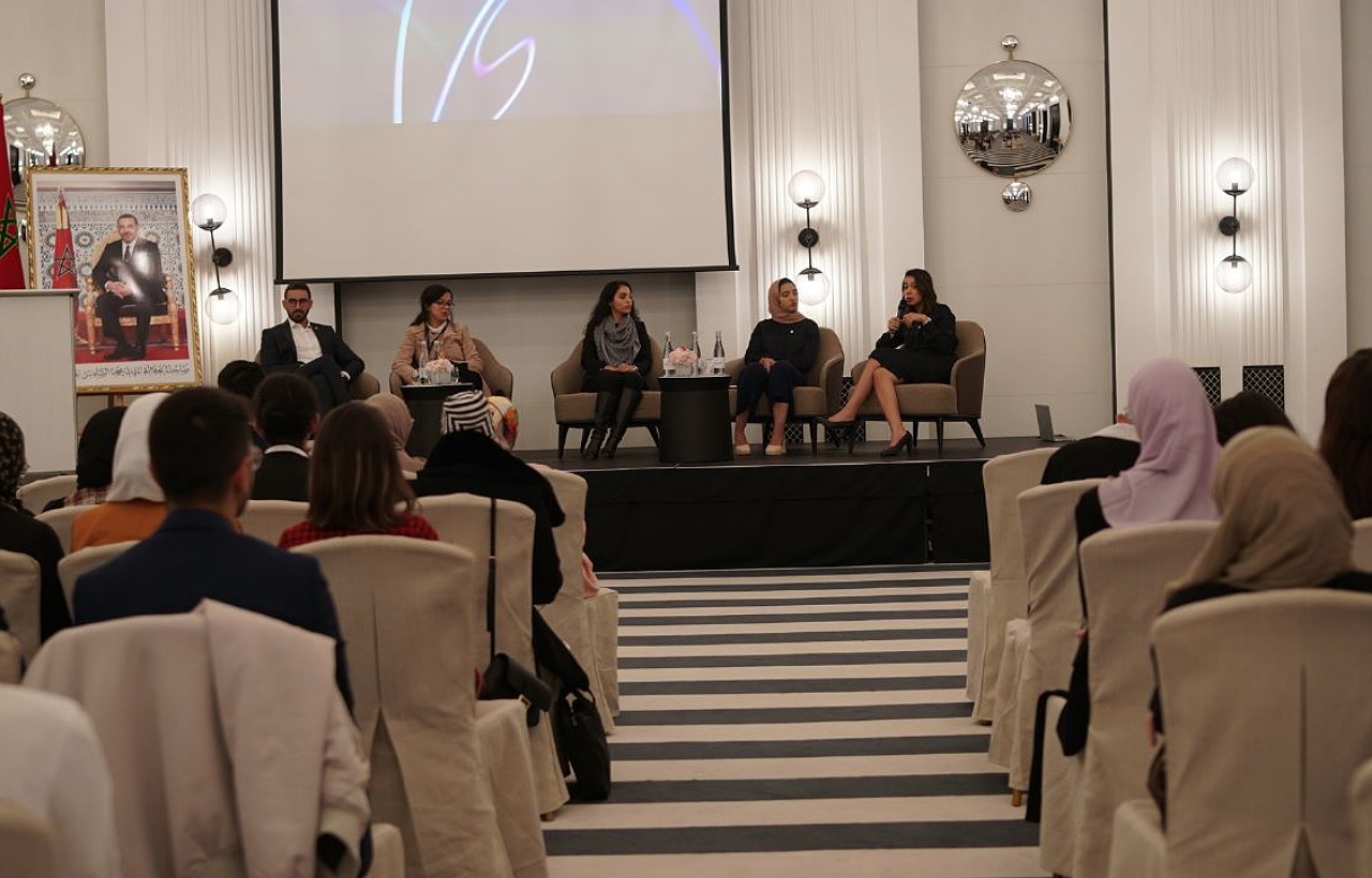 تفاصيل تنظيم النسخة الخامسة من المؤتمر الوطني للمقاولين الناشئين بالمغرب تفاصيل تنظيم النسخة الخامسة من المؤتمر الوطني للمقاولين الناشئين بالمغرب