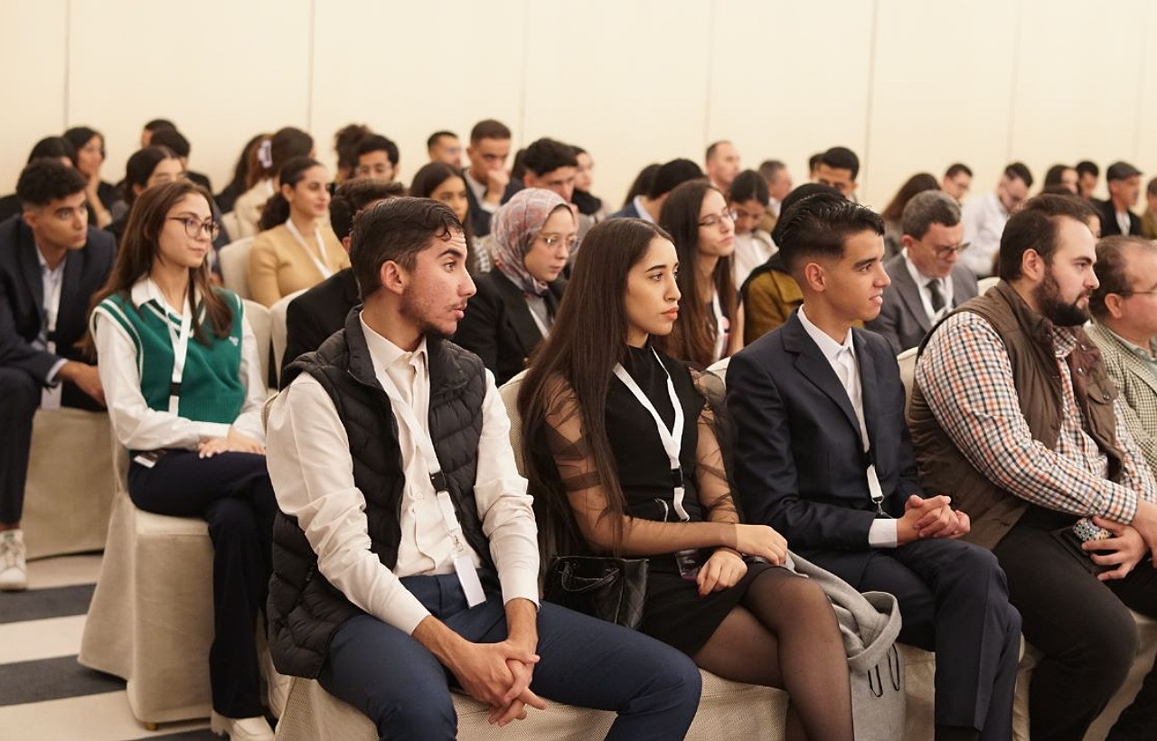 تفاصيل تنظيم النسخة الخامسة من المؤتمر الوطني للمقاولين الناشئين بالمغرب تفاصيل تنظيم النسخة الخامسة من المؤتمر الوطني للمقاولين الناشئين بالمغرب