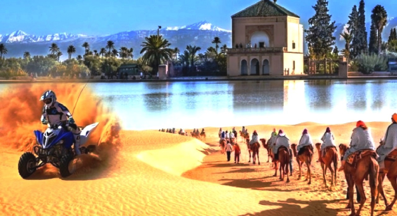 السياحة‭ ‬في‭ ‬المغرب‭ ‬تستفيد‭ ‬من‭ ‬النتائج‭ ‬المبهرة‭ ‬للأسود‭ ‬في ‬‮«‬مونديال»‬‭ ‬قطر‭