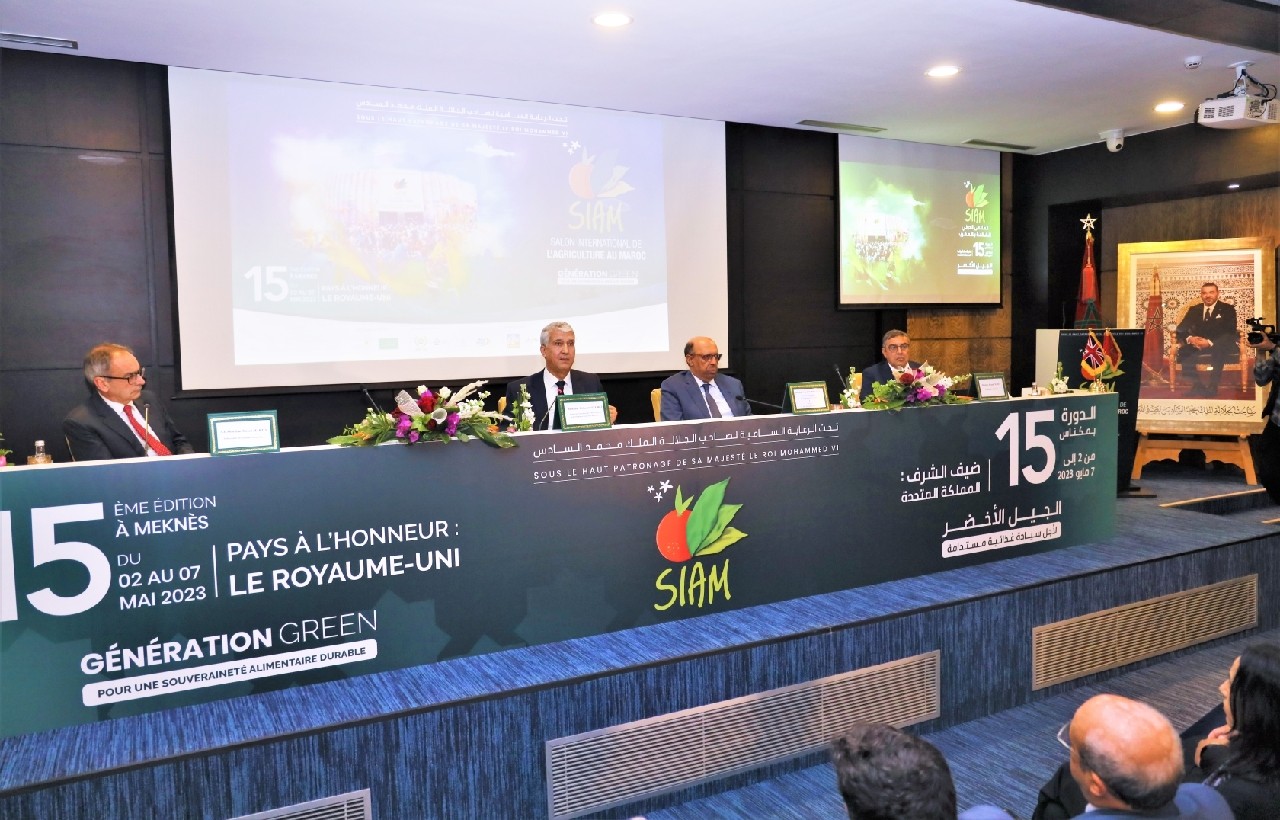 في ظل التقلبات المناخية والجيوسياسية.. في ظل التقلبات المناخية والجيوسياسية..