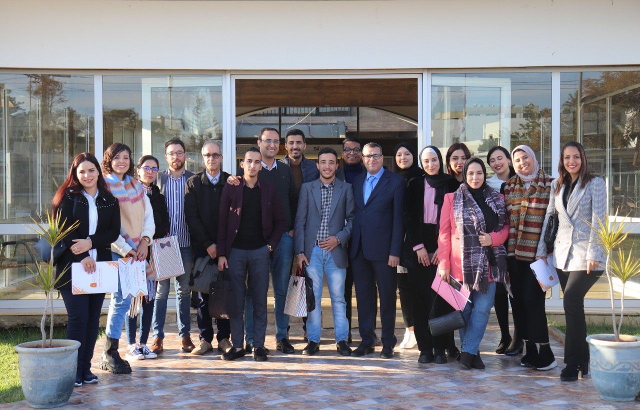 الإعلام البرلماني محور دورة تكوينية بالمعهد العالي للإعلام والاتصال الإعلام البرلماني محور دورة تكوينية بالمعهد العالي للإعلام والاتصال