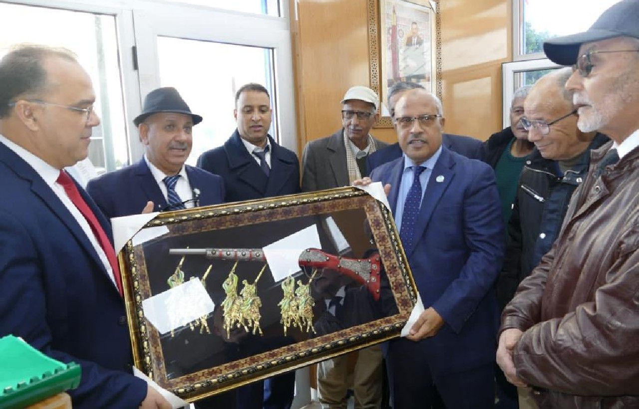 تكريسا للتدبير التشاركي وتحقيق التعاضدية العامة لعدالة مجالية لمنخرطيها تكريسا للتدبير التشاركي وتحقيق التعاضدية العامة لعدالة مجالية لمنخرطيها