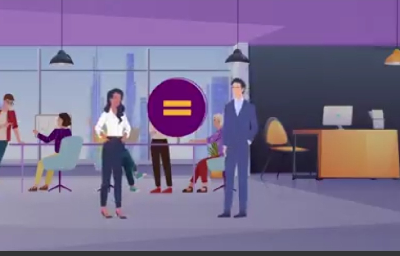 جائزة المساواة المهنية في حلة جديدة جائزة المساواة المهنية في حلة جديدة