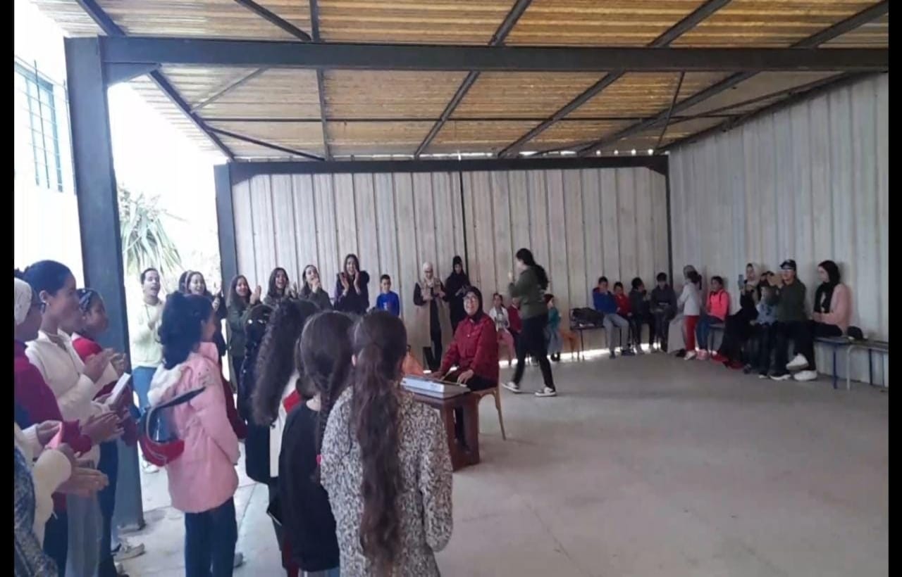 أمسية لفائدة أطفال مركز شمسي اليوسفية