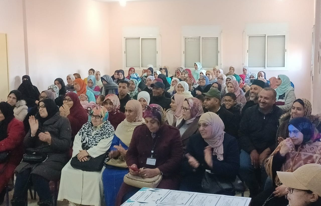 الجديدة: الافتتاح الرسمي لبرامج محاربة الأمية للموسم الجديد