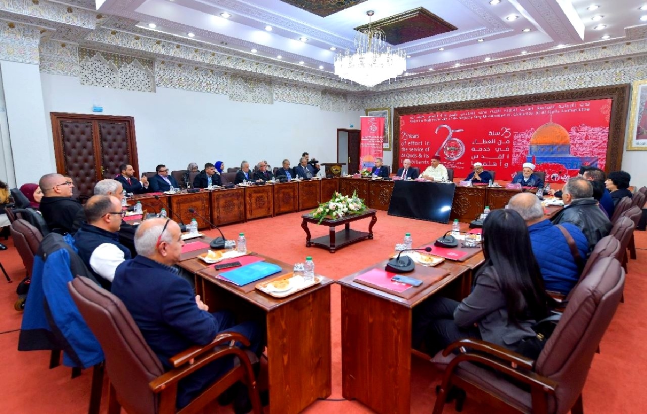 وكالة بيت مال القدس تخطو بثبات نحو رقمنة إدارتها وكالة بيت مال القدس تخطو بثبات نحو رقمنة إدارتها