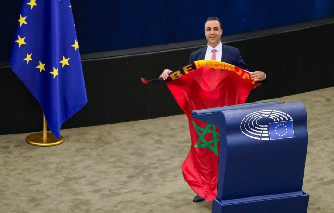 جامعة مغربية في الخارج تدعو للاحتجاج على قرار البرلمان الأوروبي