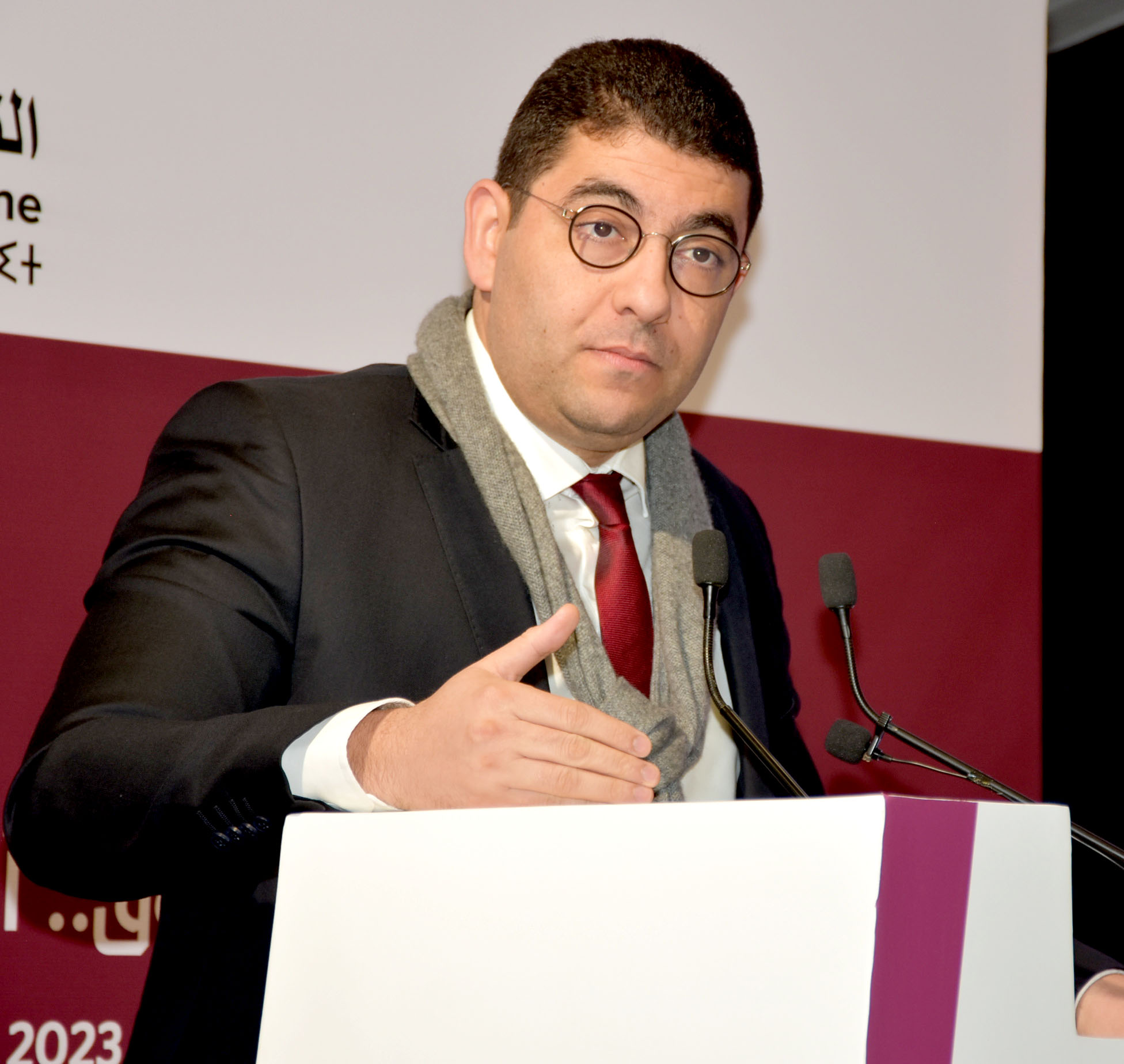 محمد المهدي بنسعيد وزير الشباب والثقافة والتواصل محمد المهدي بنسعيد وزير الشباب والثقافة والتواصل