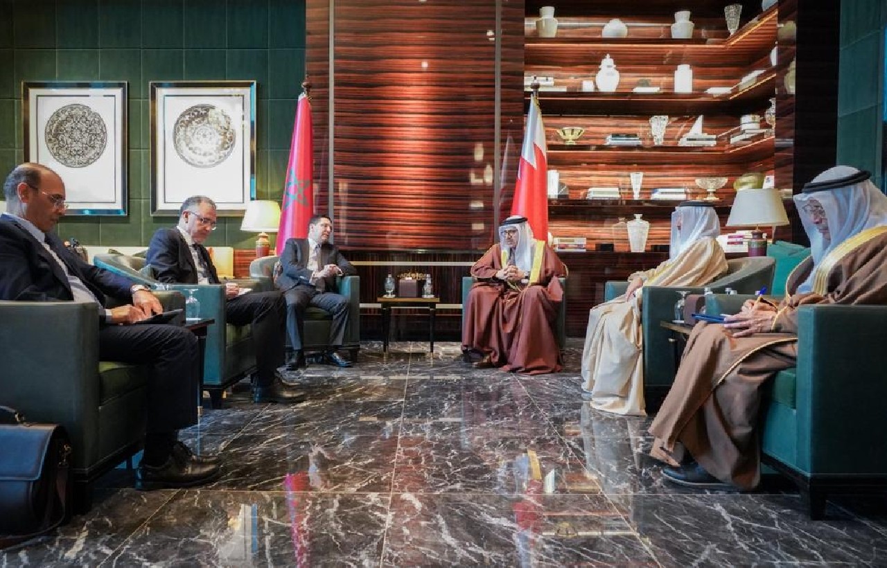 الرباط تعقد اتفاقيات شراكة مع المنامة