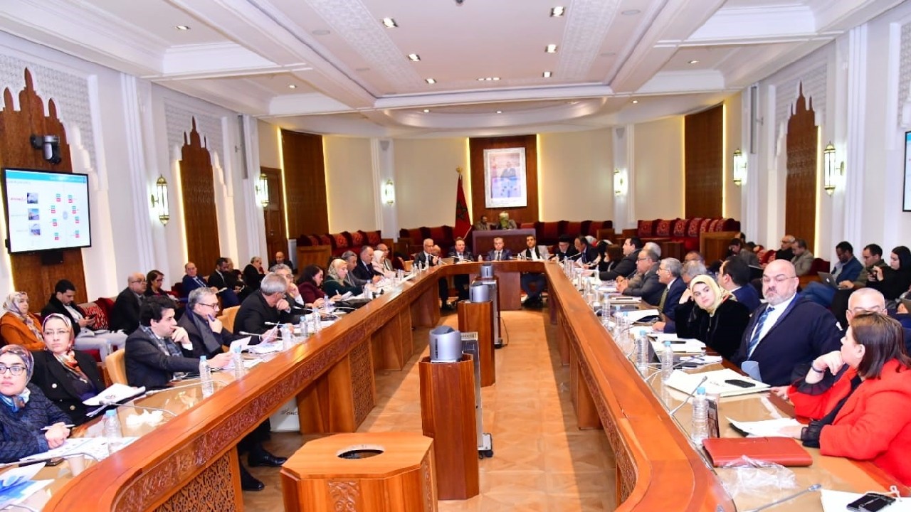 وتبة عالية يحققها النقل السككي بالمغرب وتبة عالية يحققها النقل السككي بالمغرب