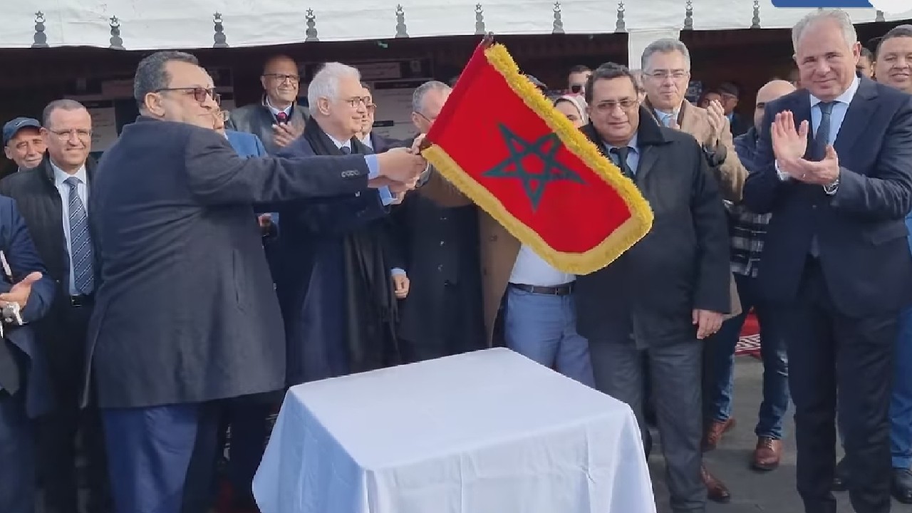 نزار بركة يرصد أزيد من 68 مليار سنتيم في مشاريع لتنمية العرائش نزار بركة يرصد أزيد من 68 مليار سنتيم في مشاريع لتنمية العرائش