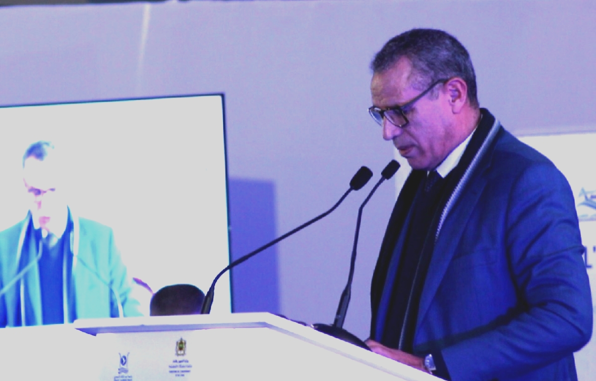 المغرب في مصاف الدول الرائدة في تدبير الثروة المائية المغرب في مصاف الدول الرائدة في تدبير الثروة المائية