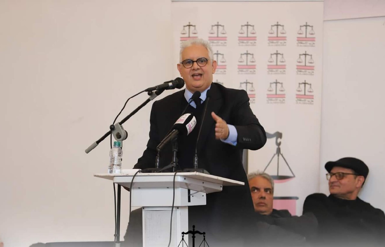 نزار بركة الأمين العام لحزب الاستقلال في لقاء حاشد بمدينة  العرائش نزار بركة الأمين العام لحزب الاستقلال في لقاء حاشد بمدينة  العرائش