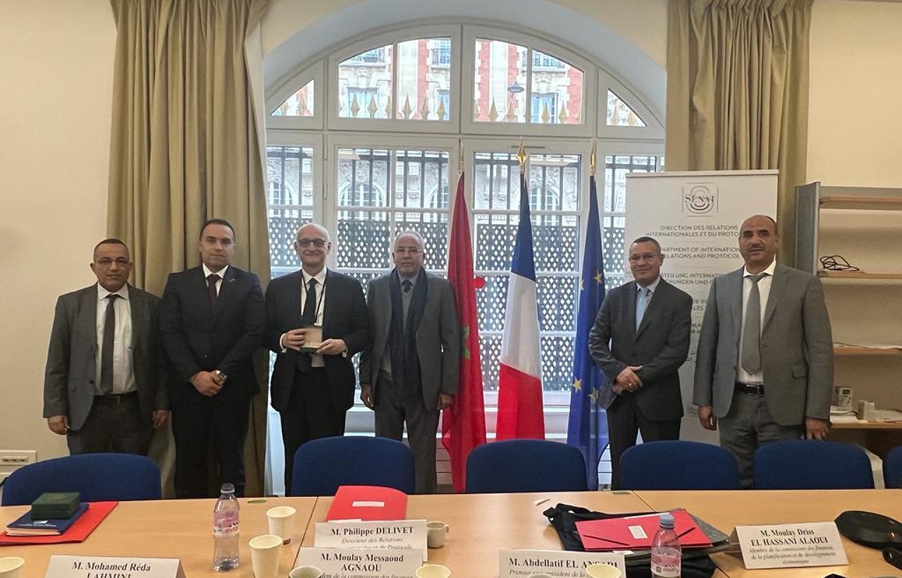 برلمانيون يطالبون فرنسا بتوضيح موقفها من الوحدة الترابية للمغرب برلمانيون يطالبون فرنسا بتوضيح موقفها من الوحدة الترابية للمغرب