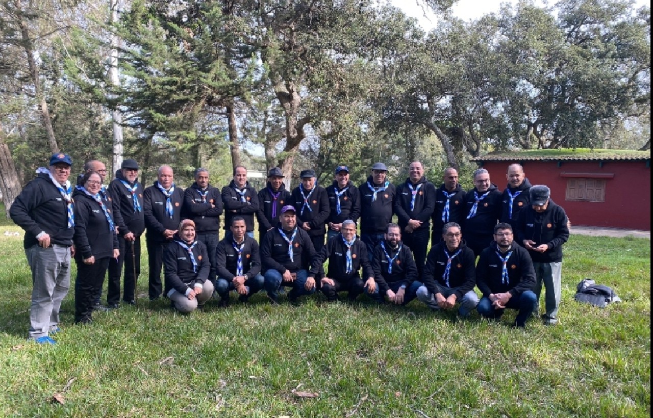 الجامعة الوطنية للكشفية المغربية تعقد دورتها الأولى