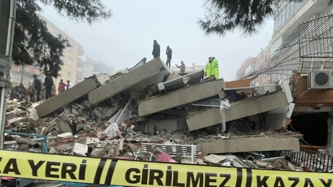 زلزال جديد يضرب تركيا ويشعر به سكان دمشق وبيروت وبغداد