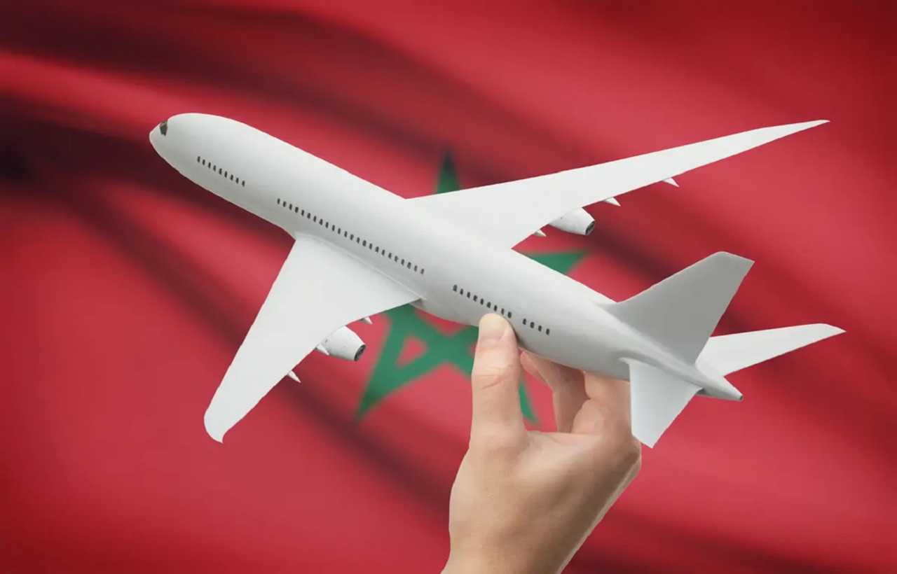 المغرب يوقع اتفاقا للتعويض الصناعي مع شركة "بوينغ" الأمريكية المغرب يوقع اتفاقا للتعويض الصناعي مع شركة "بوينغ" الأمريكية