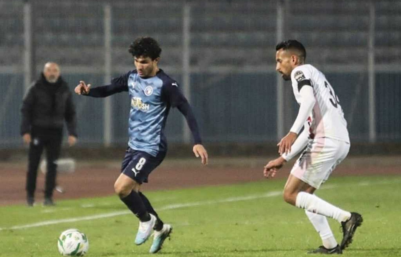 الجيش الملكي يتعادل خارج ميدانه مع بيراميدز المصري 2-2 الجيش الملكي يتعادل خارج ميدانه مع بيراميدز المصري 2-2