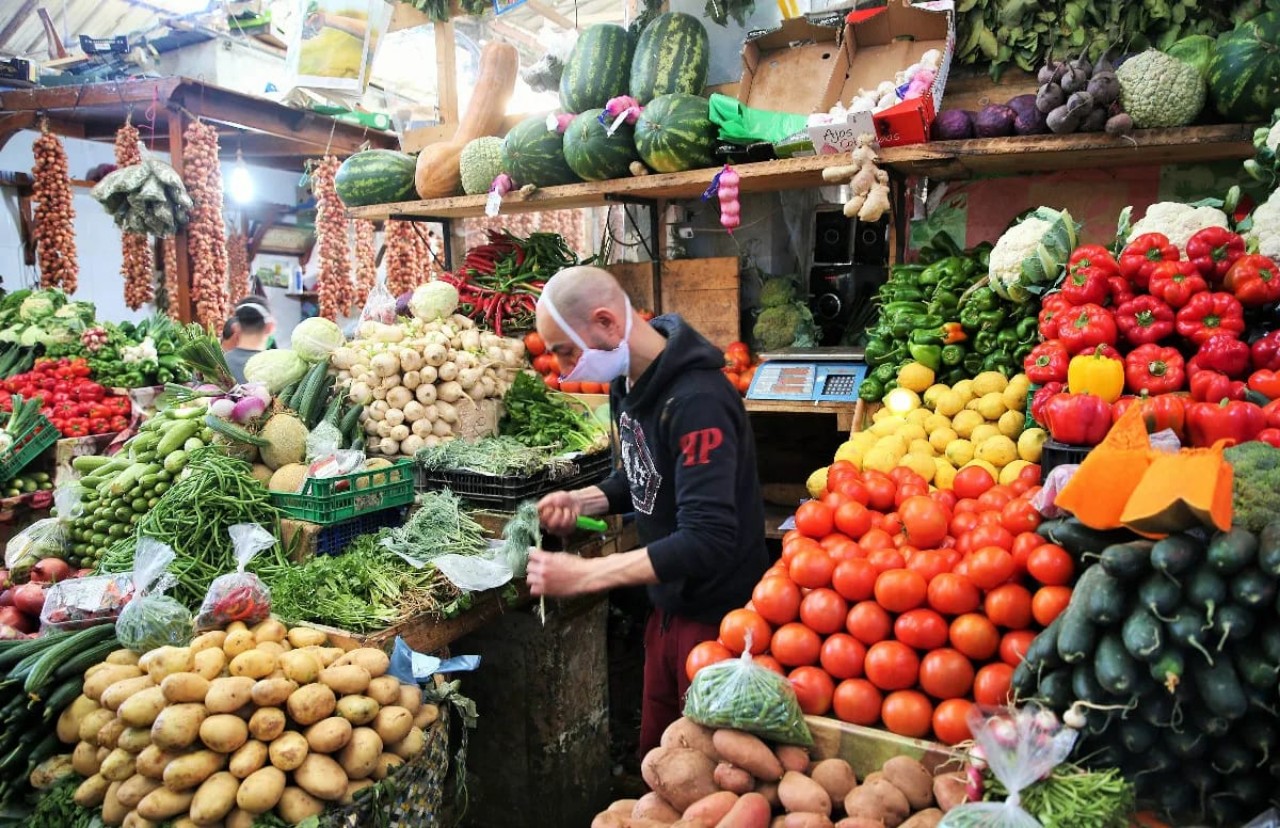 ارتفاع‭ ‬أسعار‭ ‬الخضر‭ ‬في‭ ‬الأسواق‭ ‬المغربية‭ ‬يشعل‭ ‬الخلافات