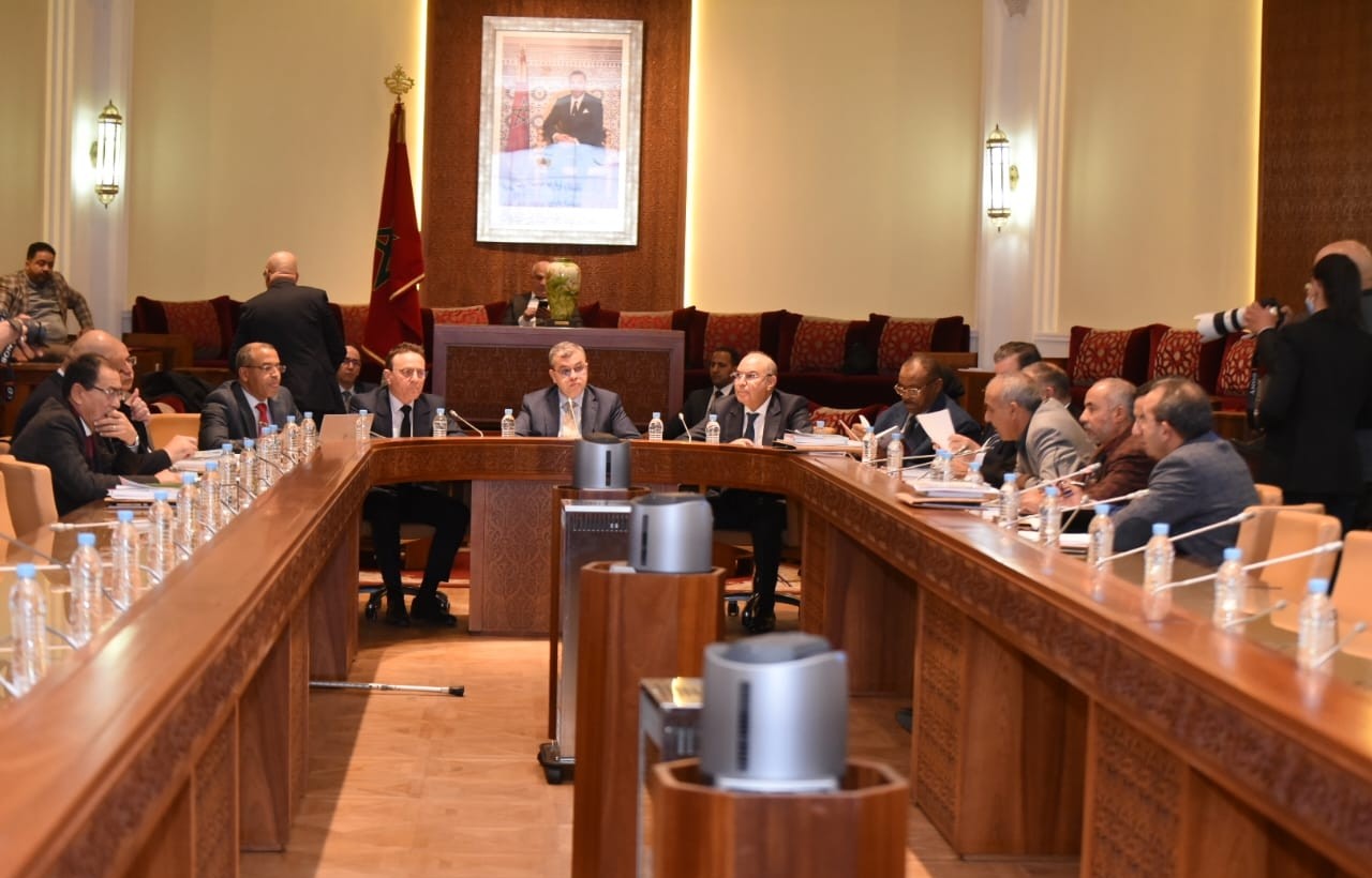 عبد الجليل يؤكد أن مؤشر وفيات ضحايا حوادث السير في تطور إيجابي عبد الجليل يؤكد أن مؤشر وفيات ضحايا حوادث السير في تطور إيجابي