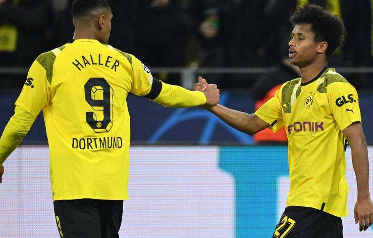 مهمة تشيلسي تتعقد بالسقوط أمام دورتموند 1-0 مهمة تشيلسي تتعقد بالسقوط أمام دورتموند 1-0