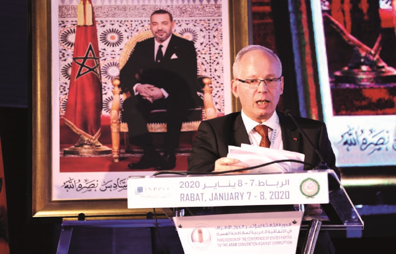 لقاء بالبرلمان يبرز أهمية تضافر الجهود لمكافحة الفساد لقاء بالبرلمان يبرز أهمية تضافر الجهود لمكافحة الفساد