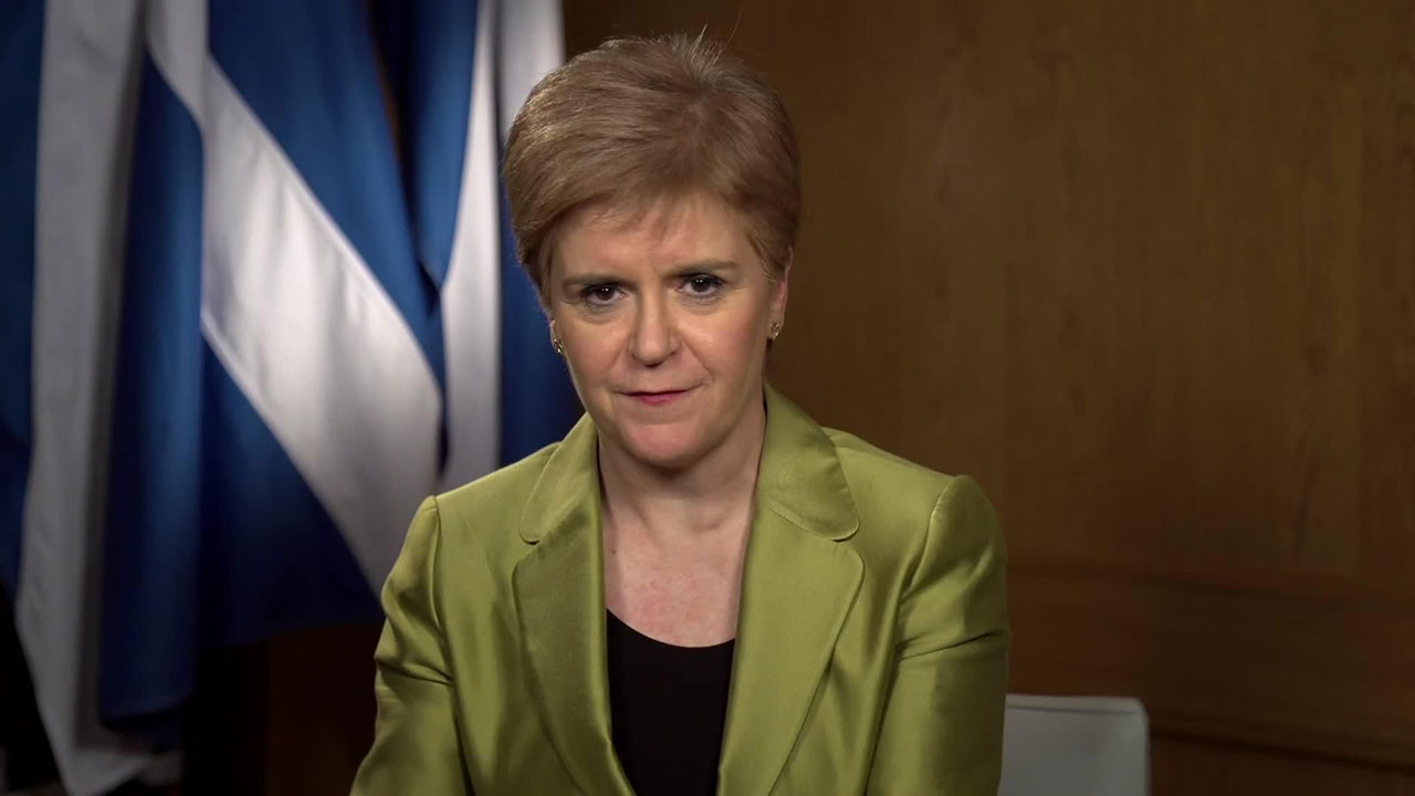 رئيسة وزراء "إسكتلندا" تعلن استقالتها بشكل مفاجئ