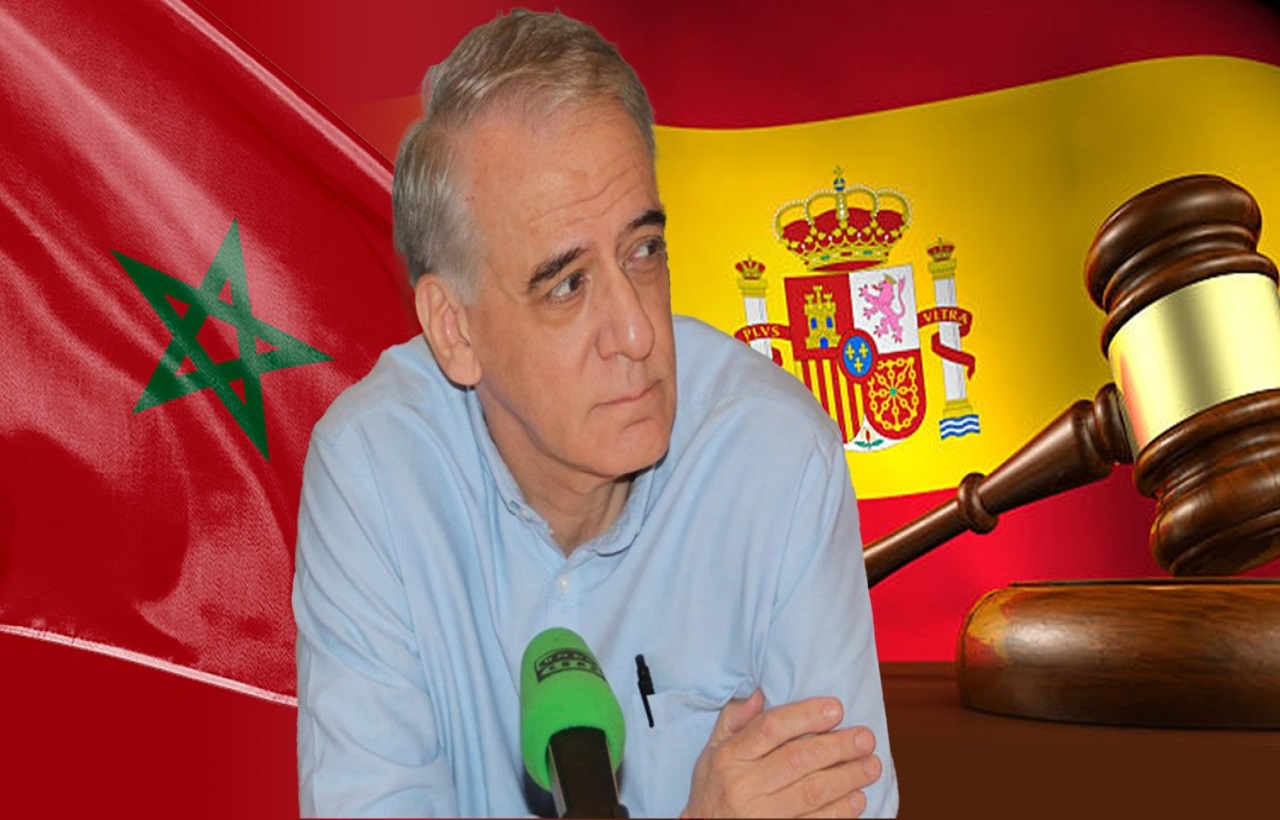  أمنيستي تدافع عن الصحافي سامبريرو ومحامي المغرب يعتبر قضية «بيغاسوس» مزايدة كلامية   أمنيستي تدافع عن الصحافي سامبريرو ومحامي المغرب يعتبر قضية «بيغاسوس» مزايدة كلامية 