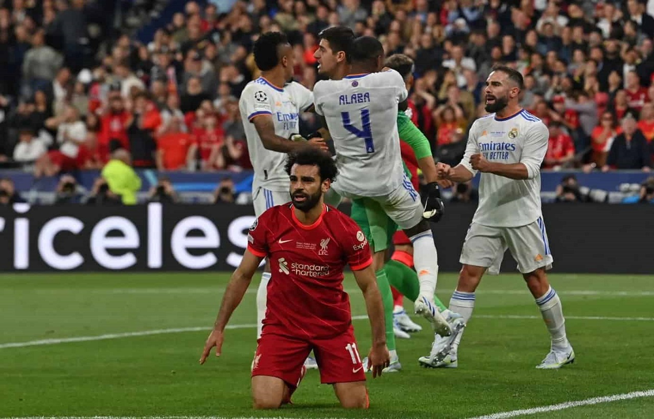 موقعة للثأر بين ليفربول وريال مدريد