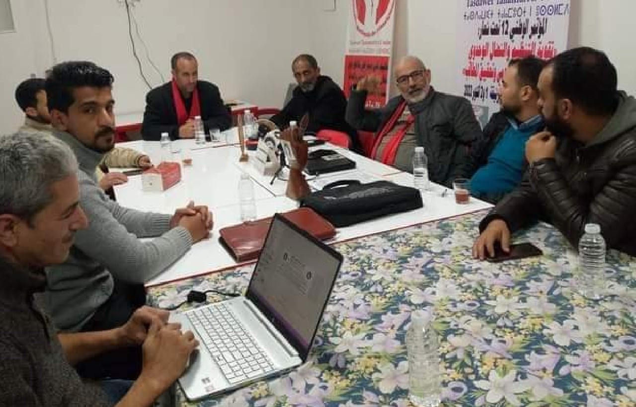 أساتذة التعاقد يقررون الإفراج عن النقط وأوراق الفروض المرهونة أساتذة التعاقد يقررون الإفراج عن النقط وأوراق الفروض المرهونة