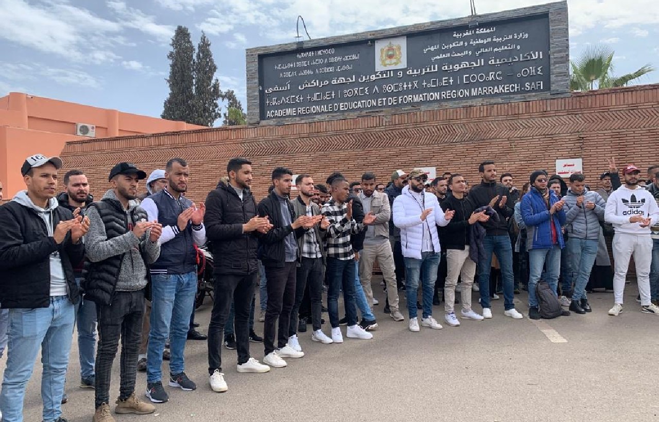 المتعاقدون يعودون للتصعيد المتعاقدون يعودون للتصعيد