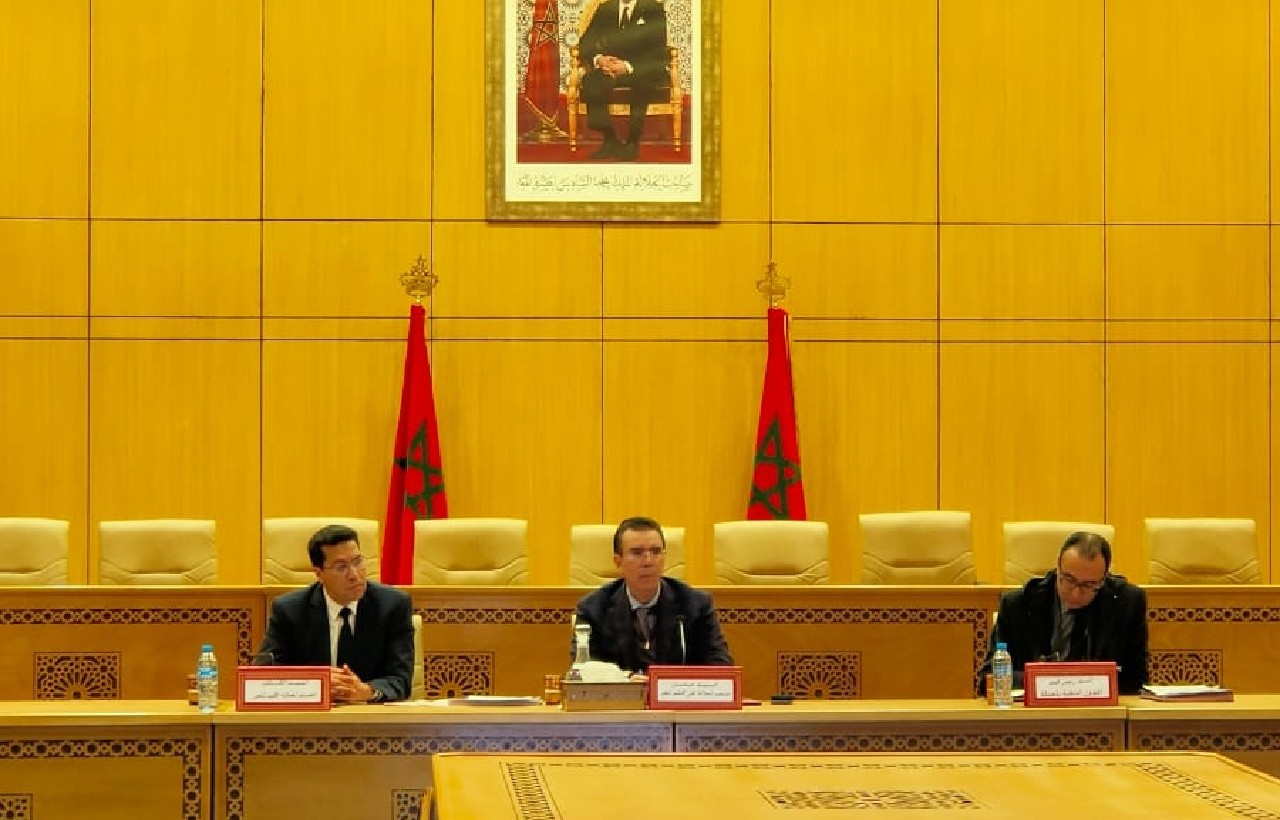 النشرة الإنذارية الأخيرة تدفع بعامل إقليم تنغير لعقد اجتماع طارئ النشرة الإنذارية الأخيرة تدفع بعامل إقليم تنغير لعقد اجتماع طارئ