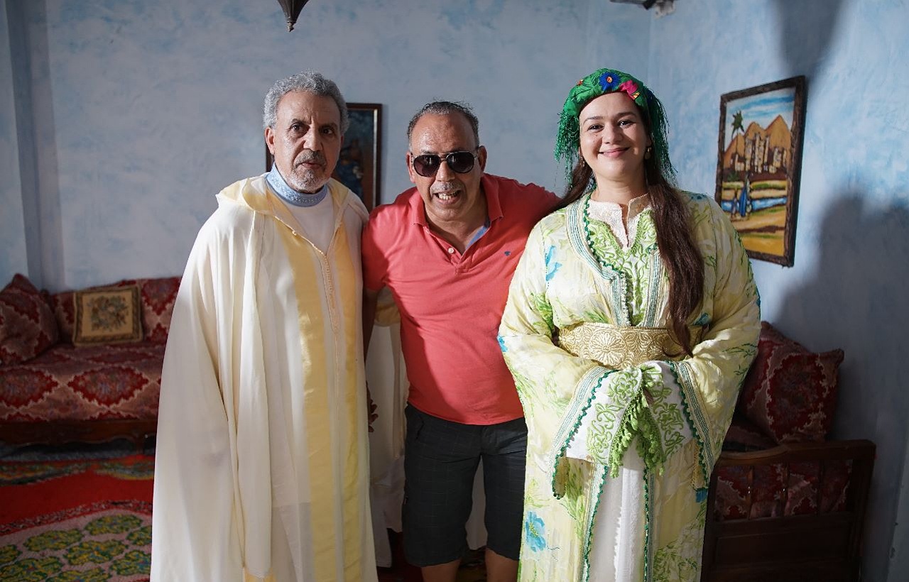 مسلسل "الرحاليات" ينتصر للموروث الثقافي المغربي