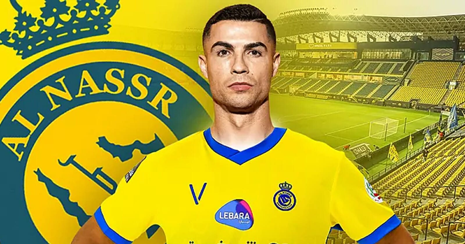 النجم كريستيانو رونالدو يسجل رقمين تاريخيين في الدوري السعودي النجم كريستيانو رونالدو يسجل رقمين تاريخيين في الدوري السعودي