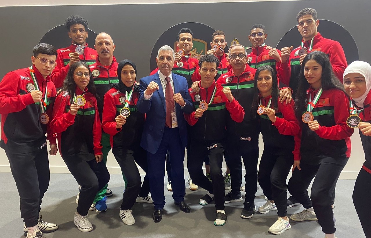 المغرب يشارك في البطولة العربية للمواي طاي بأبوظبي