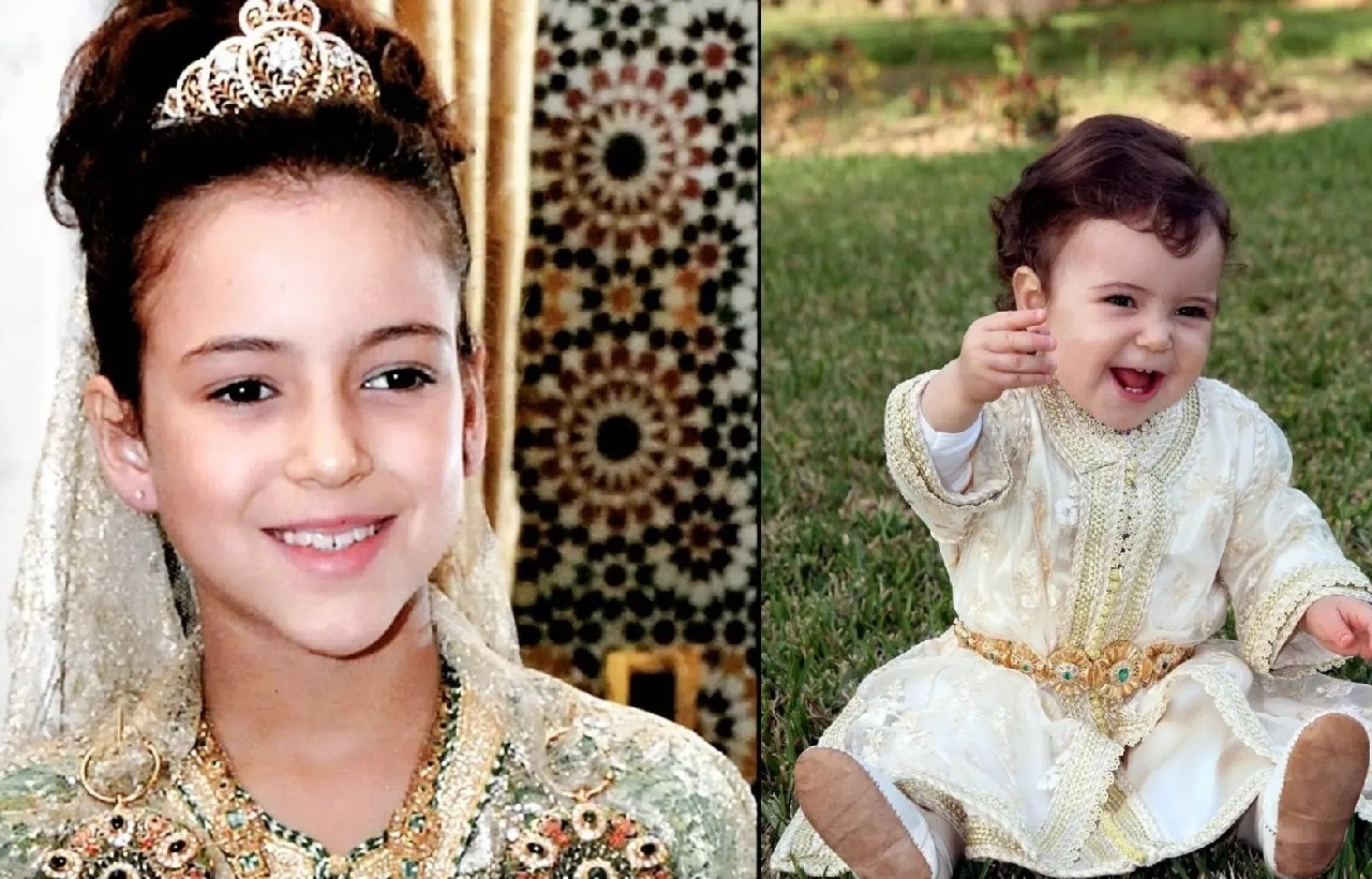 الأميرة لالة خديجة تطفئ شمعتها 16