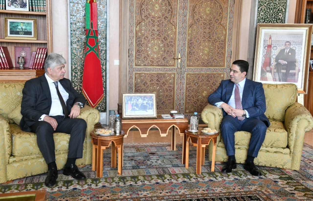 دعم المغرب للقدس الشريف ممتد عبر التاريخ دعم المغرب للقدس الشريف ممتد عبر التاريخ