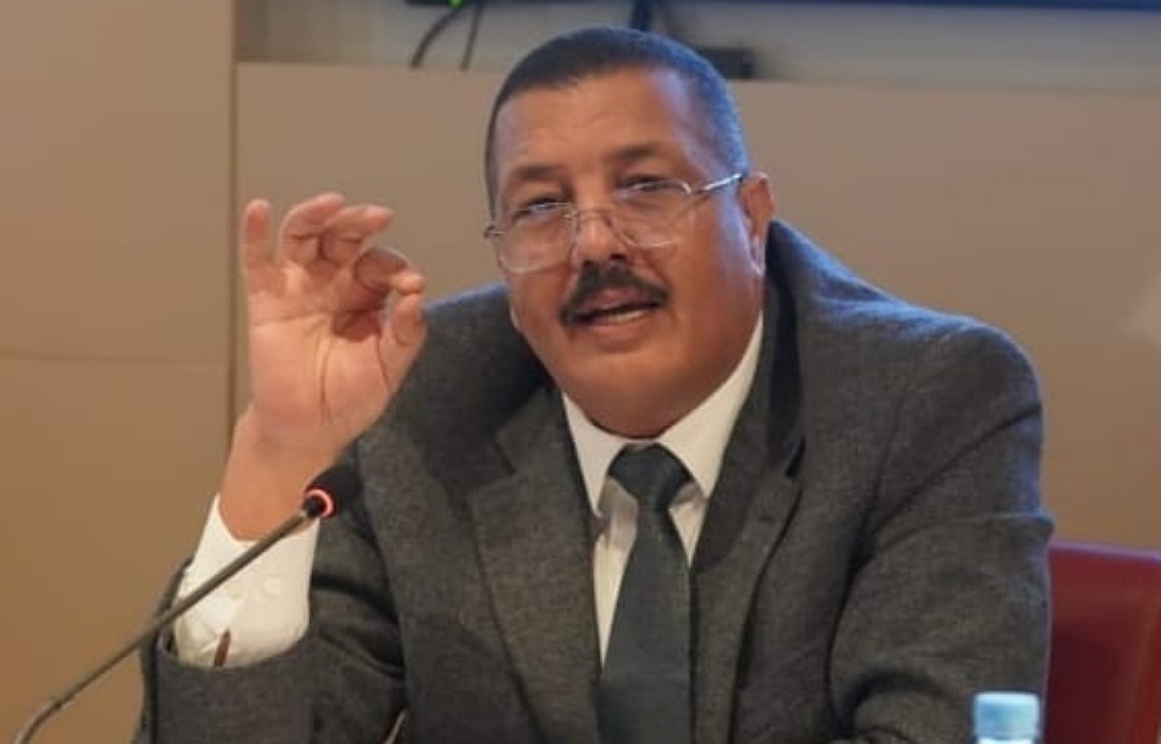 النائب البرلماني جمال ديواني