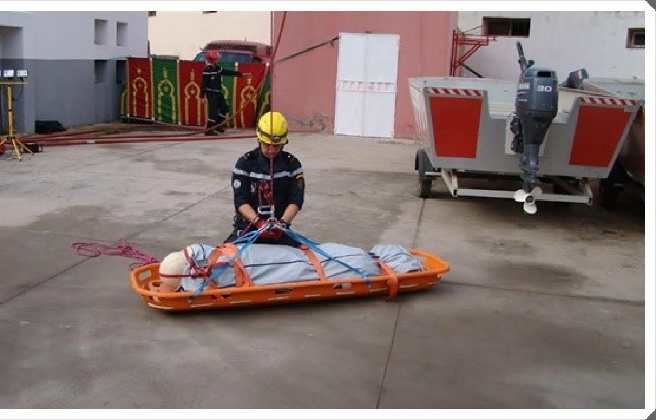 الوقاية المدنية بالجديدة تخلد يومها العالمي الوقاية المدنية بالجديدة تخلد يومها العالمي