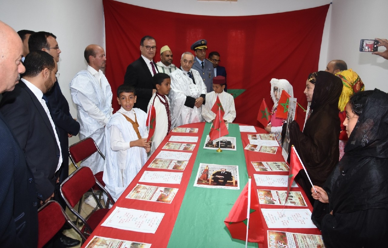 أسرة جيش التحرير والمقاومة تحتفي بذكريين غاليتين أسرة جيش التحرير والمقاومة تحتفي بذكريين غاليتين