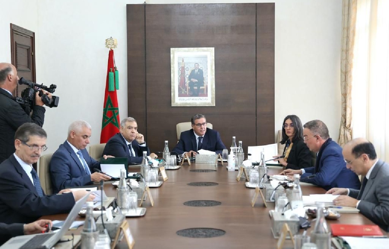 مستجدات السجل الوطني للسكان والسجل الاجتماعي الموحد على طاولة الحكومة  مستجدات السجل الوطني للسكان والسجل الاجتماعي الموحد على طاولة الحكومة