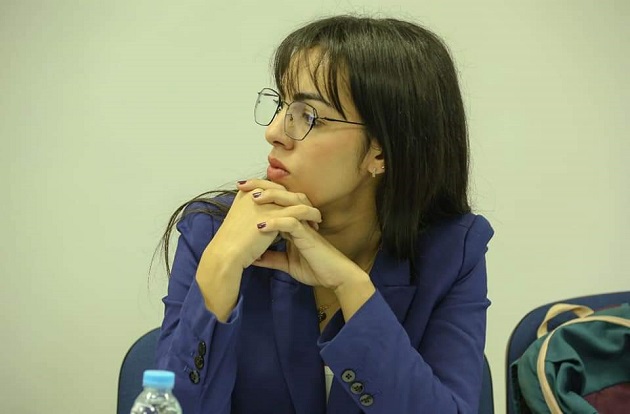 صحافيات يعانين في وسطهن المهني بسبب نوعهن الاجتماعي صحافيات يعانين في وسطهن المهني بسبب نوعهن الاجتماعي