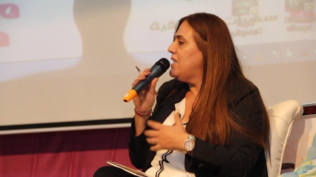 صحافيات يعانين في وسطهن المهني بسبب نوعهن الاجتماعي صحافيات يعانين في وسطهن المهني بسبب نوعهن الاجتماعي